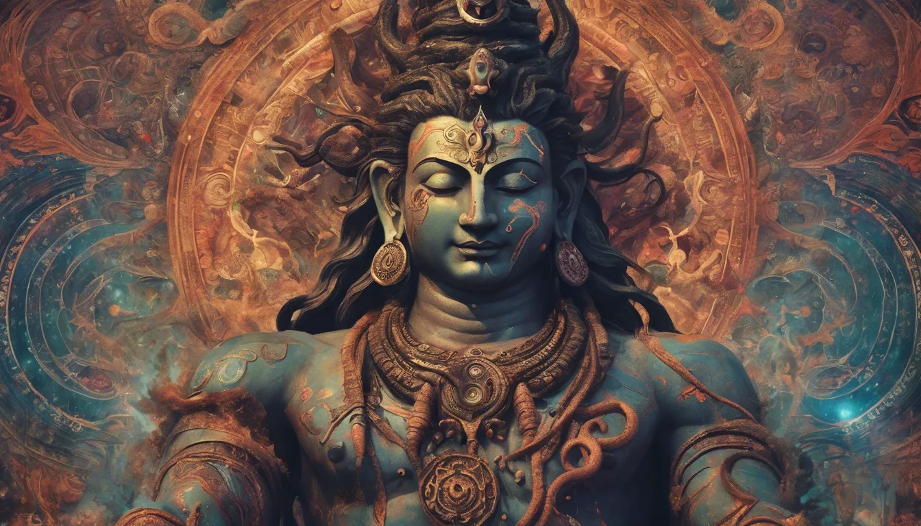 Dream symbol: god siva: intro