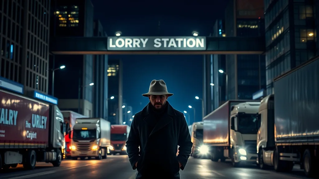 Dream Symbol: Lorry Station - Meaning and Interpretation