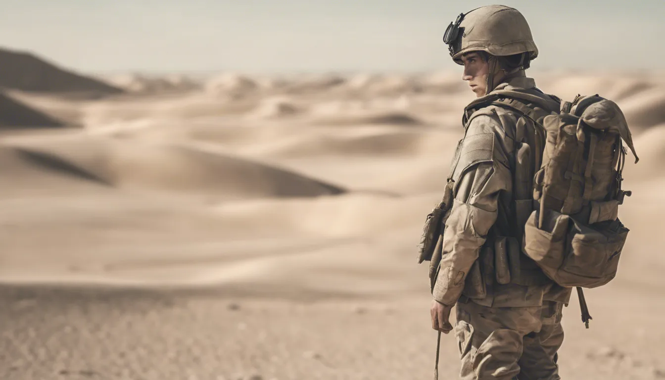Dream Symbol: Lost Army Bag
