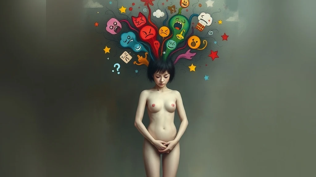 Dream symbol: lost voice: symbolism: Emotional Overload