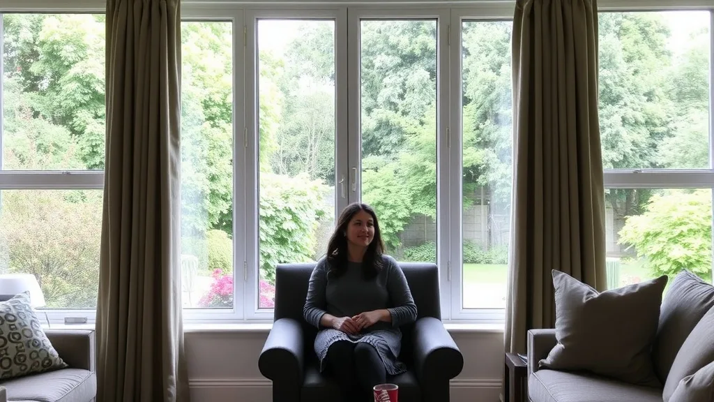 Dream symbol: lounge room windows: intro