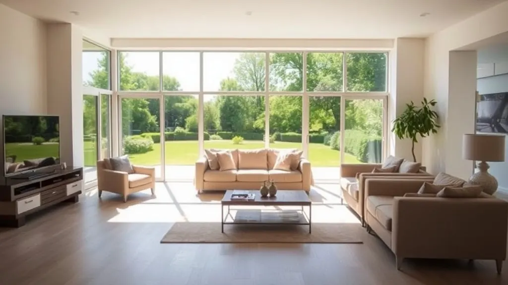 Dream symbol: lounge room windows: scenarios: Dream of Open Lounge Room Windows