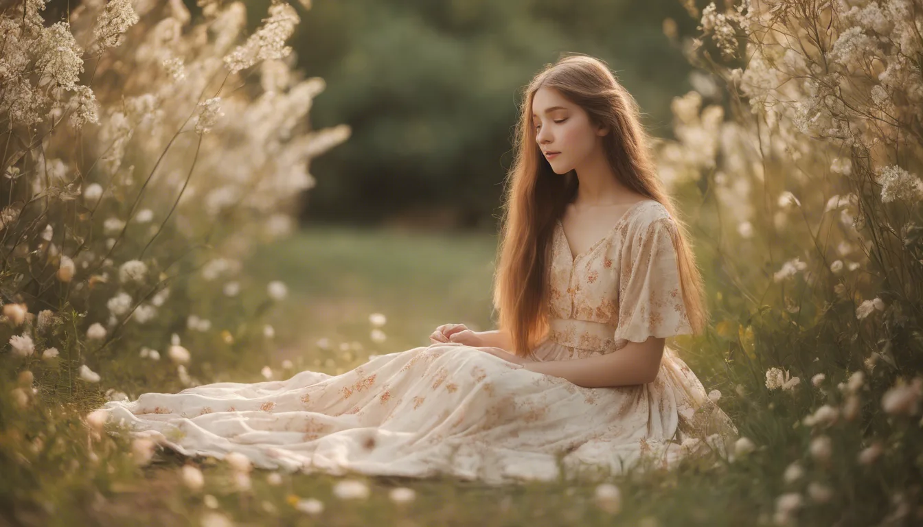 Dream Symbol: Loving Girl - Unraveling the Mysteries of Your Subconscious
