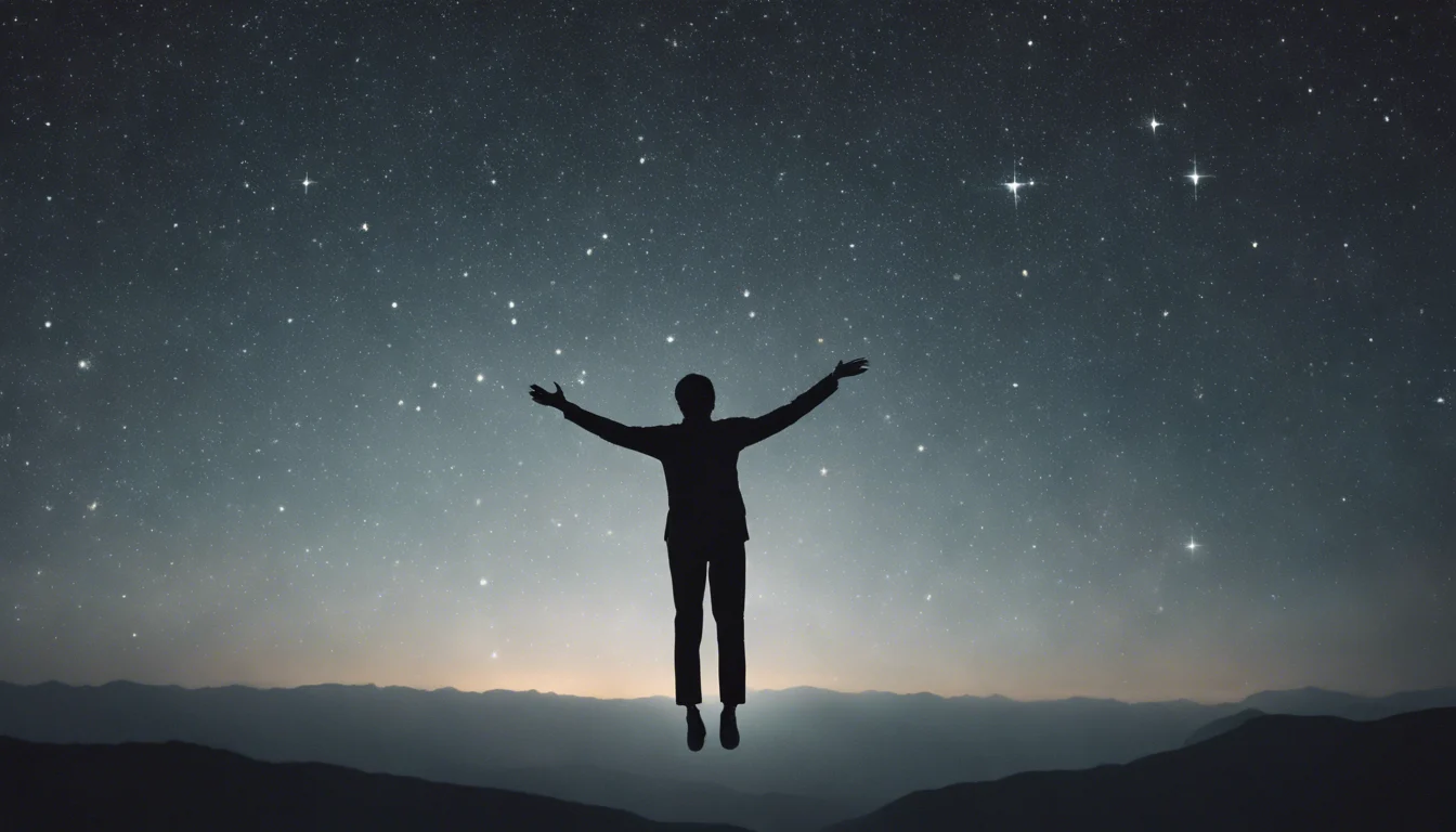Dream symbol: low gravity: intro