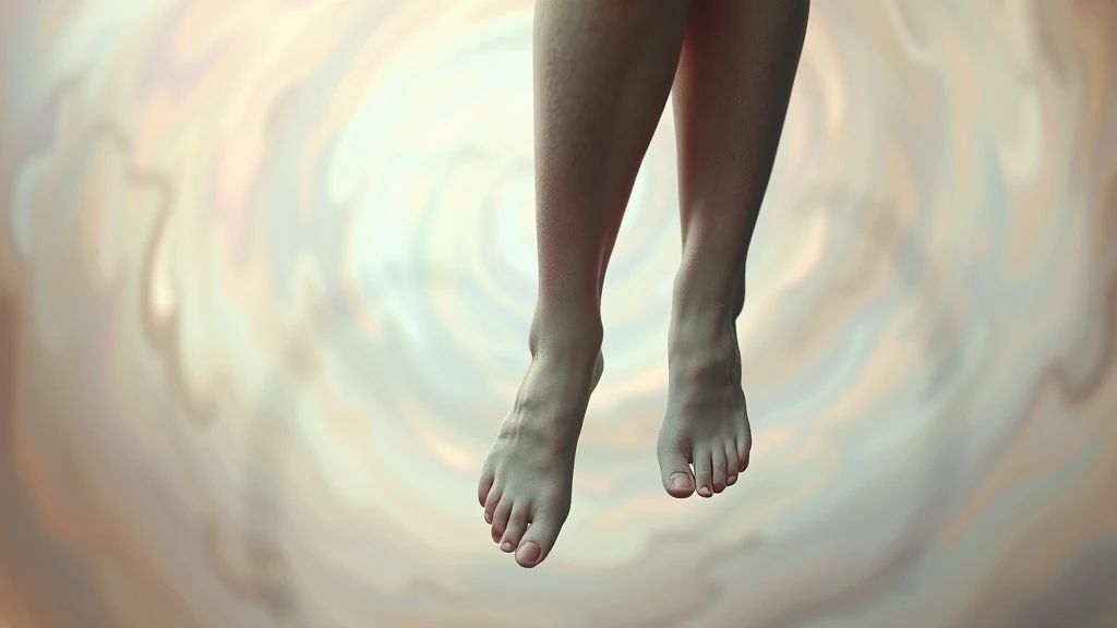 Dream symbol: lower legs: intro