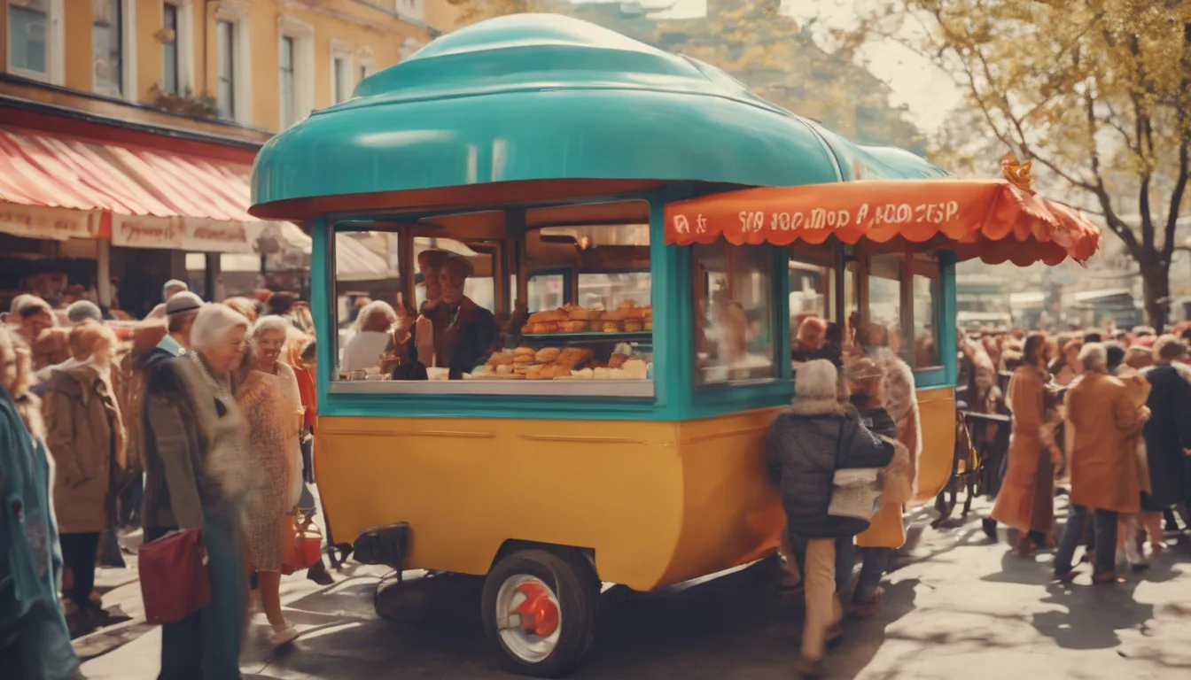 Dream Symbol: Lunch Carriage