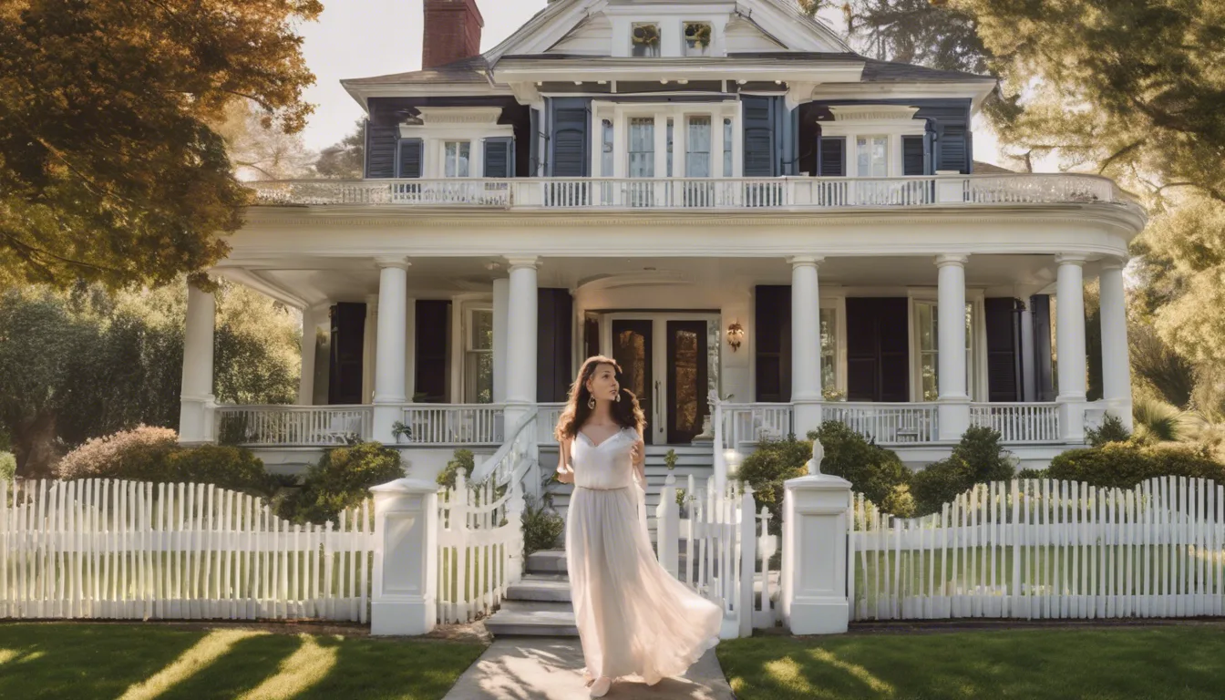 Dream Symbol: Luxurious House - Unraveling the Hidden Messages