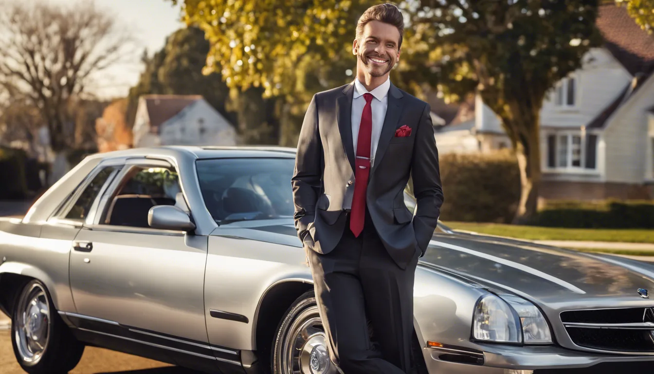Dreaming of Luxury Car: Unveiling the Hidden Messages in Your Dreams