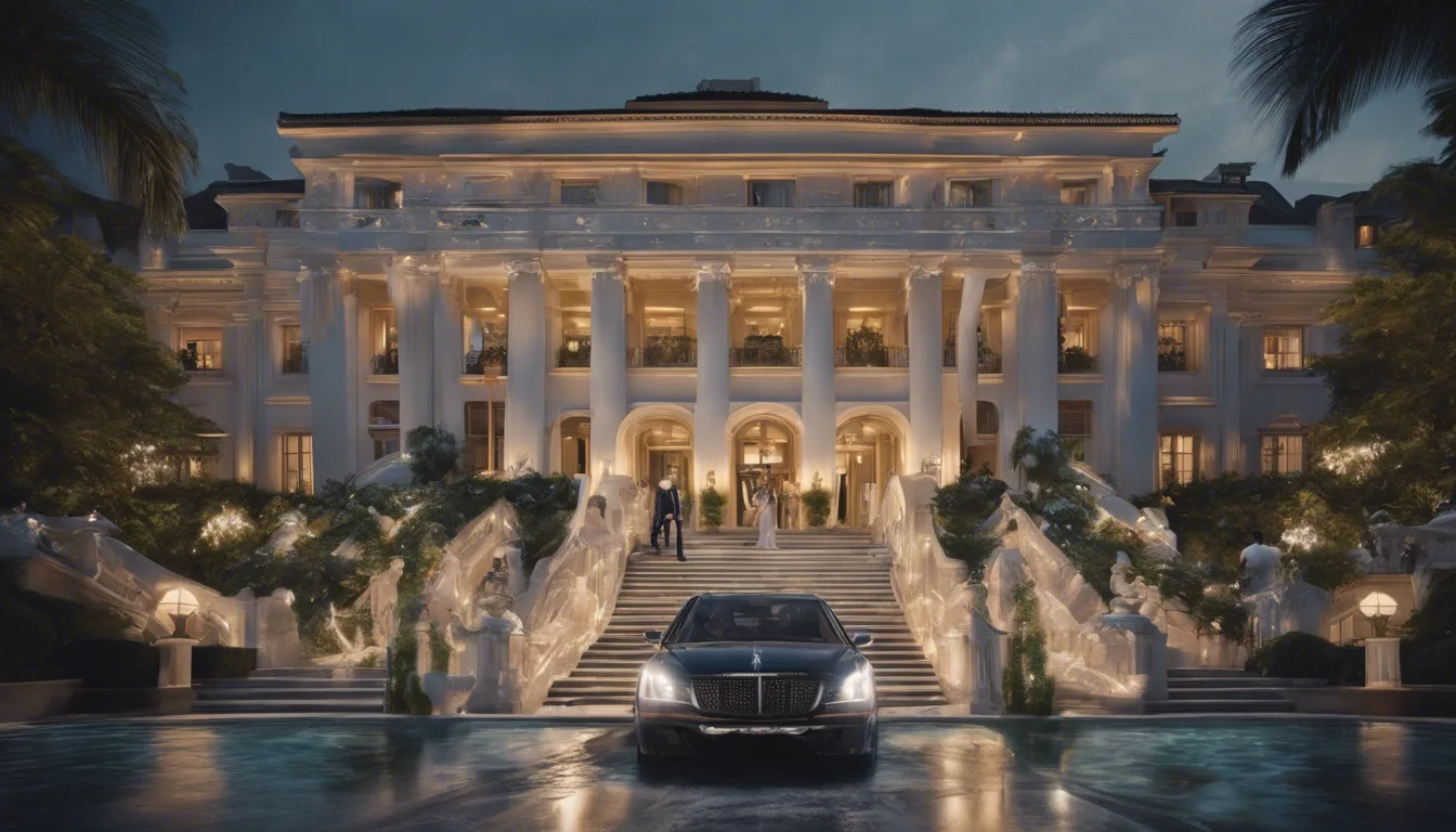 Dream Symbol: Luxury Hotel - Delving into the Meaning of Opulence and Comfort