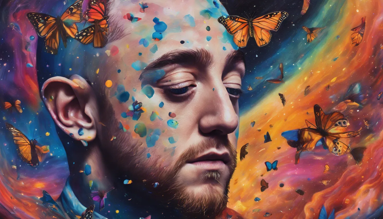 Divine Message From Dreams: Exploring the Symbolism Behind Mac Miller