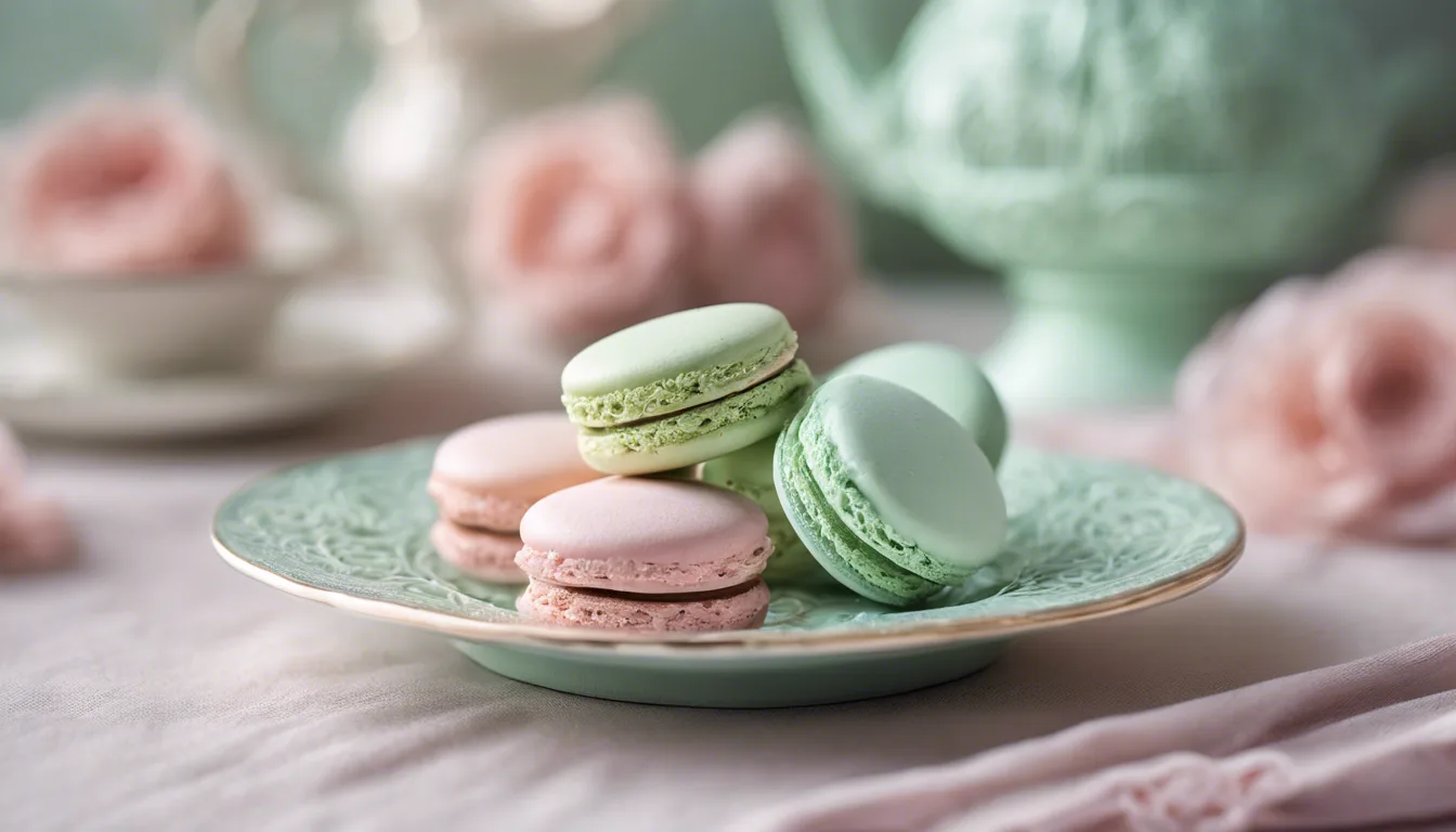 Dream symbol: macaroon: intro