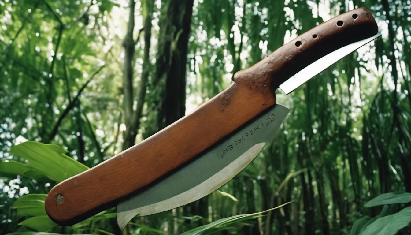Machete: Exploring the Symbolism and Meaning of Dreams