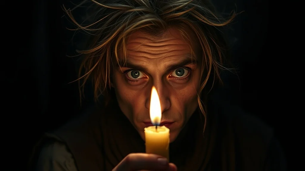 Dream symbol: madman: symbolism: Exposure of Hidden Truths