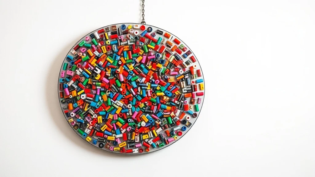 Dream symbol: magnet on wall: symbolism: Magnetism and Attraction