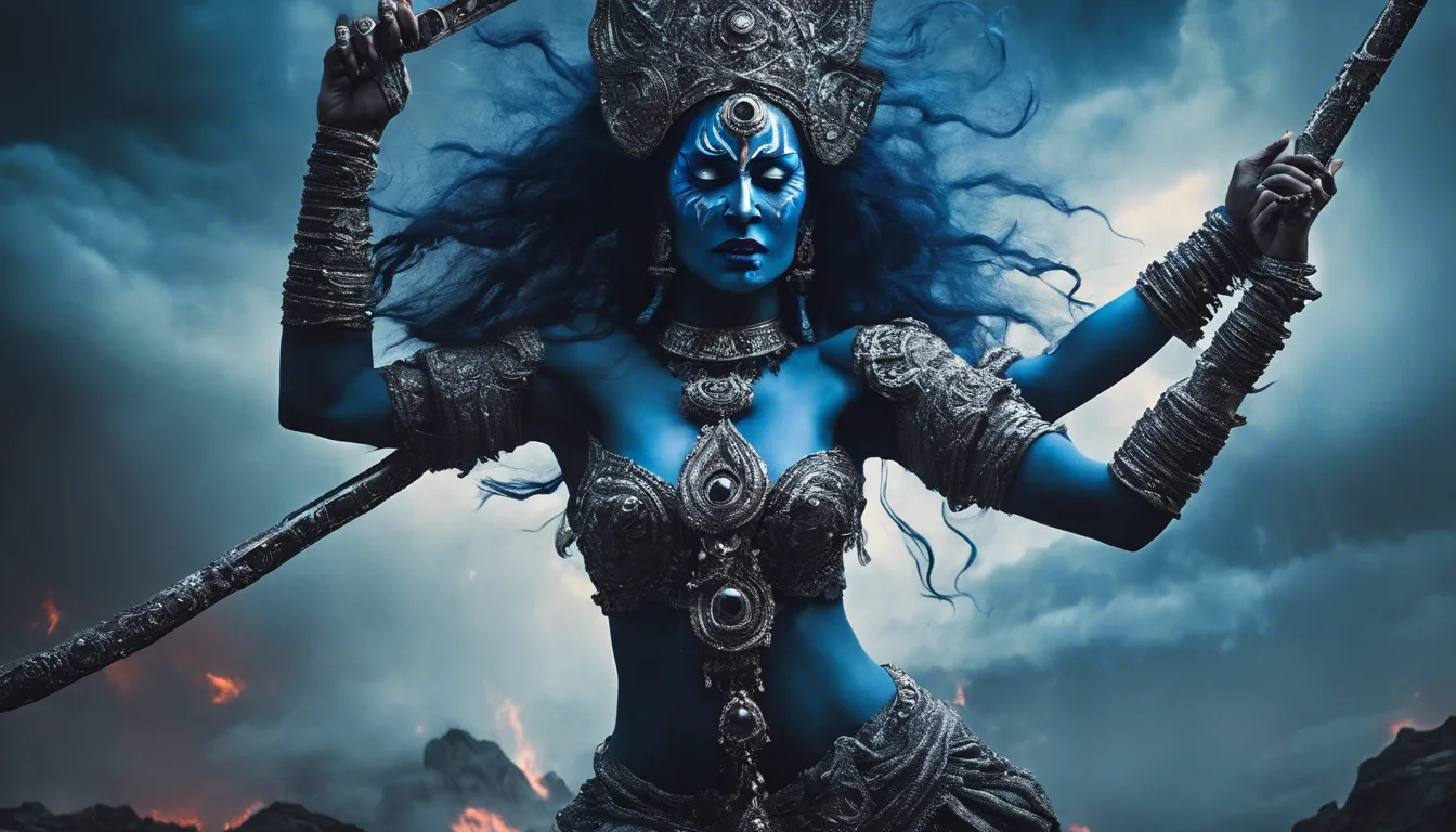 Dream Symbol: Maha Kali - The Goddess of Power and Destruction