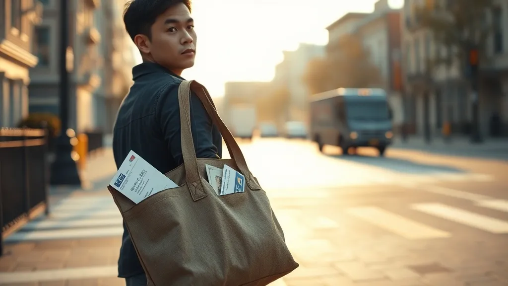 Dream symbol: mail carrier bag: demographics: People Undergoing Life Transitions and Mail Carrier Bag Dreams