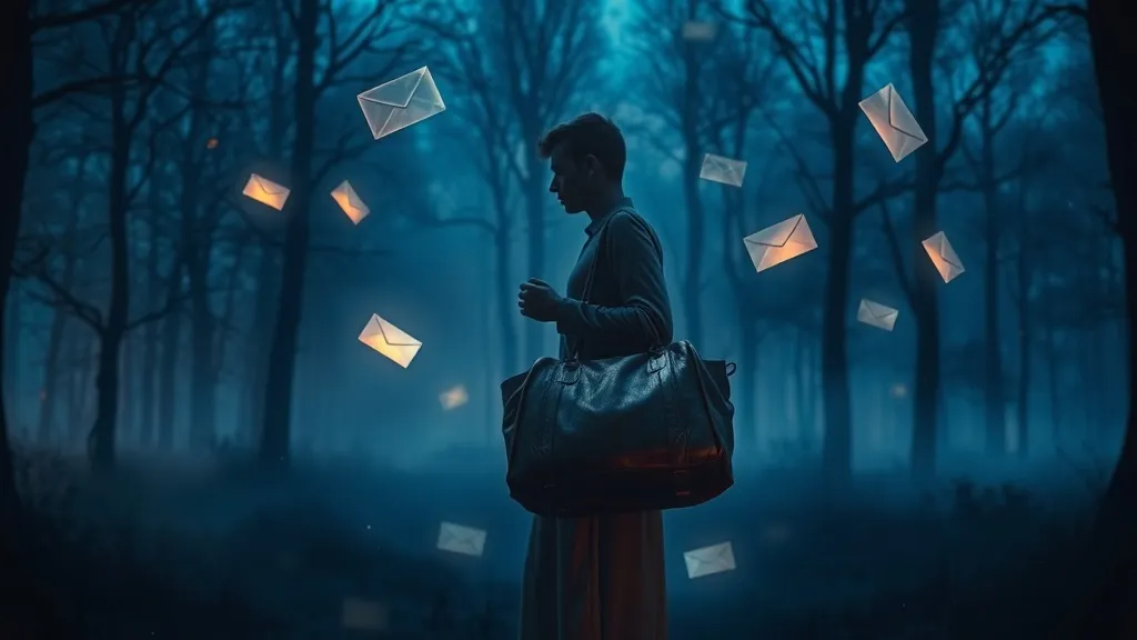 Dream symbol: mail carrier bag: intro