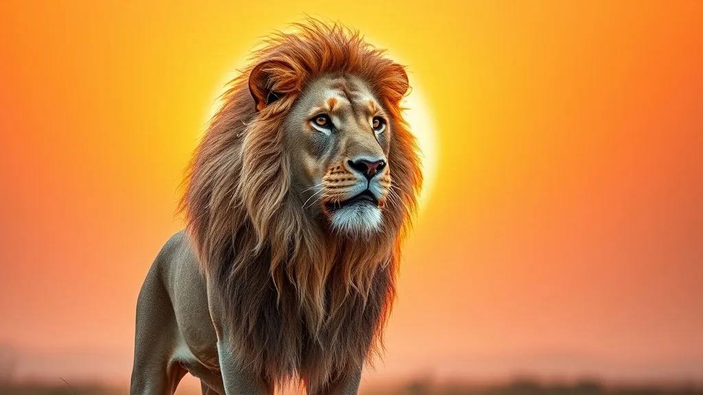 Dream symbol: male lion: intro