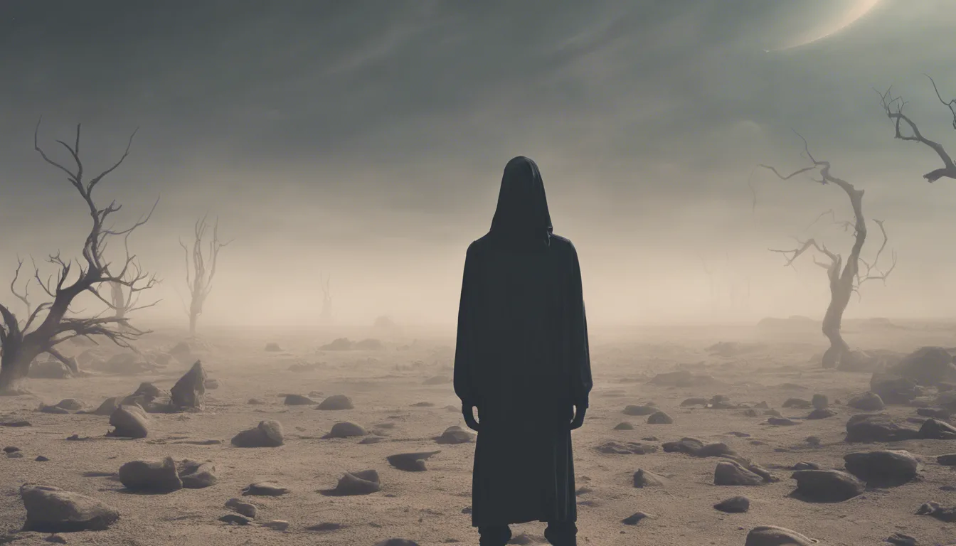 Dream Symbol: Male Random Person – Interpretation & Meaning