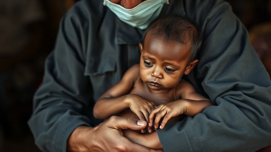 Dream symbol: malnourished child: demographics: Humanitarians