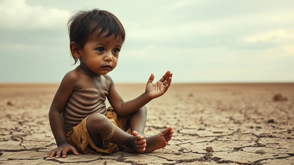 Dream symbol: malnourished child: intro