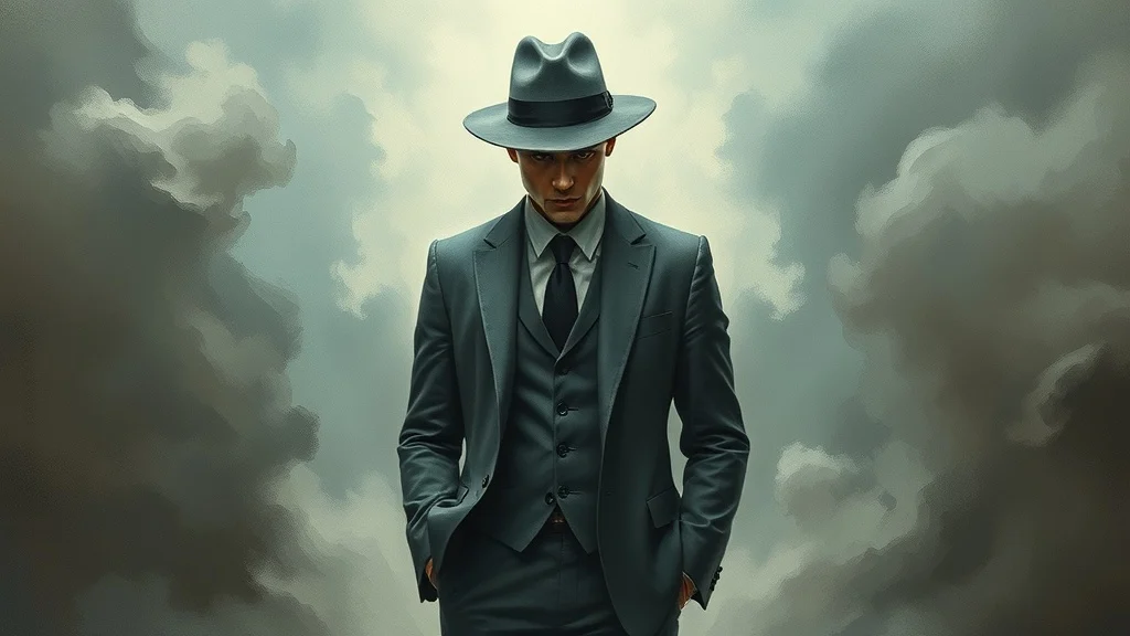 Unveiling the Enigma: Dream Symbol of a Man in a Grey Suit