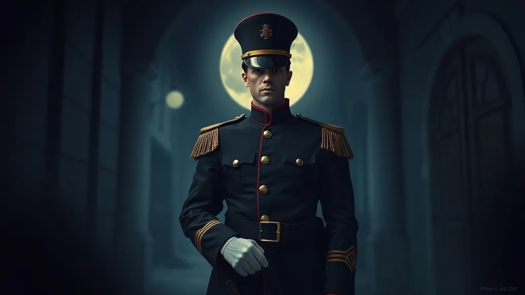 Dream Symbol: The Man Guard