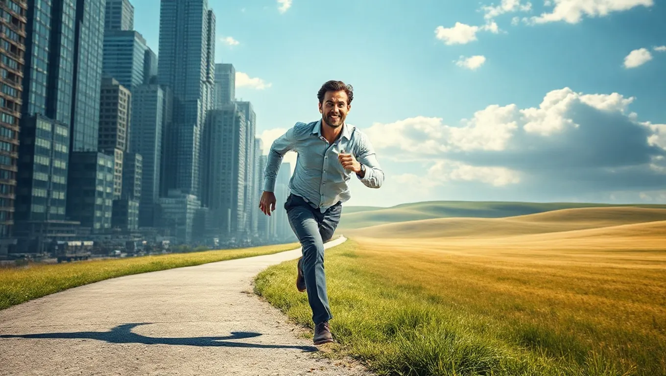Dream symbol: man running: demographics: Professionals Experiencing Man Running Dreams Dream symbol: man running: demographics: Professionals Experiencing Man Running Dreams
