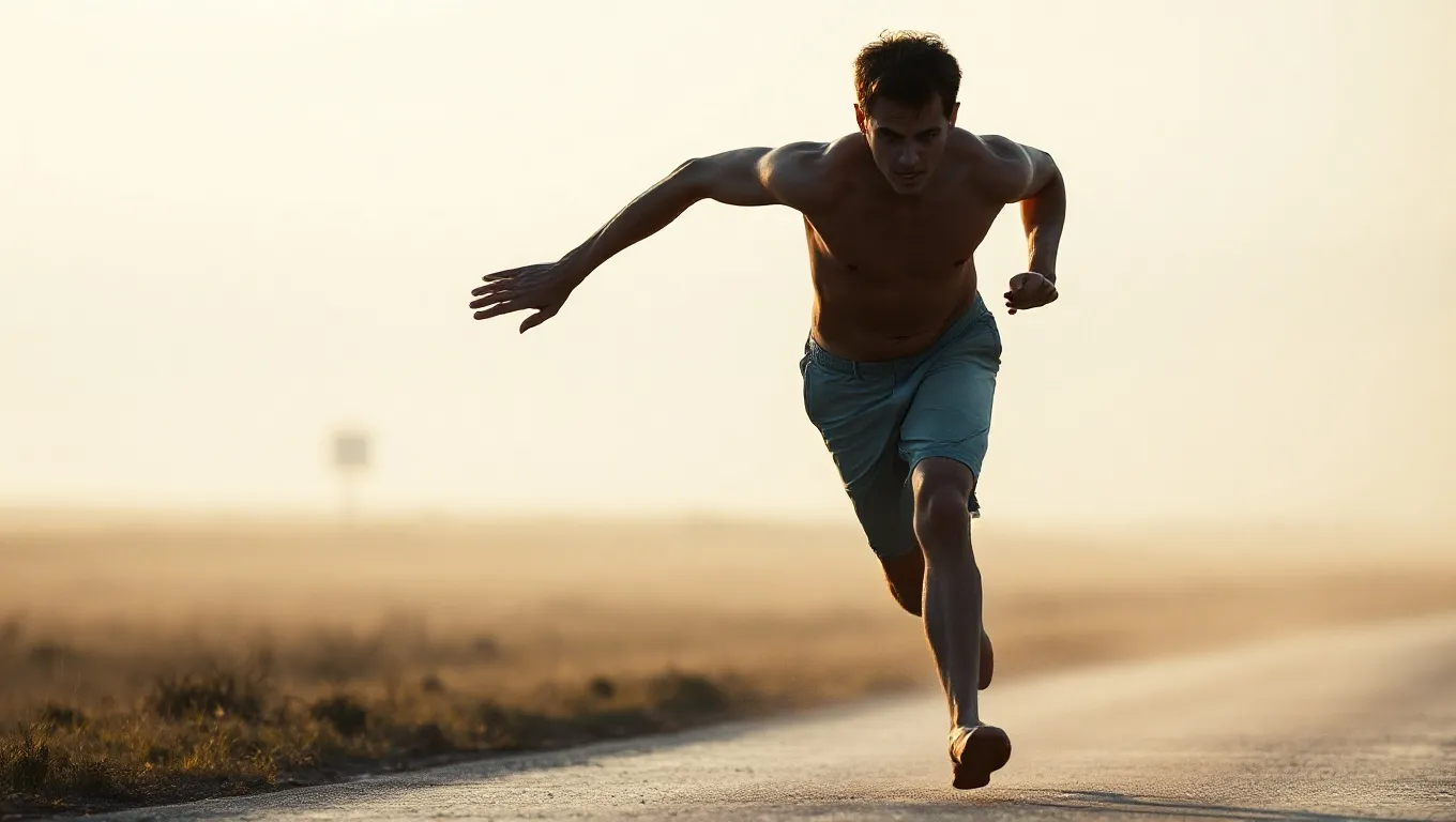 Dream symbol: man running: scenarios: Dream of a Man Running Naked Dream symbol: man running: scenarios: Dream of a Man Running Naked