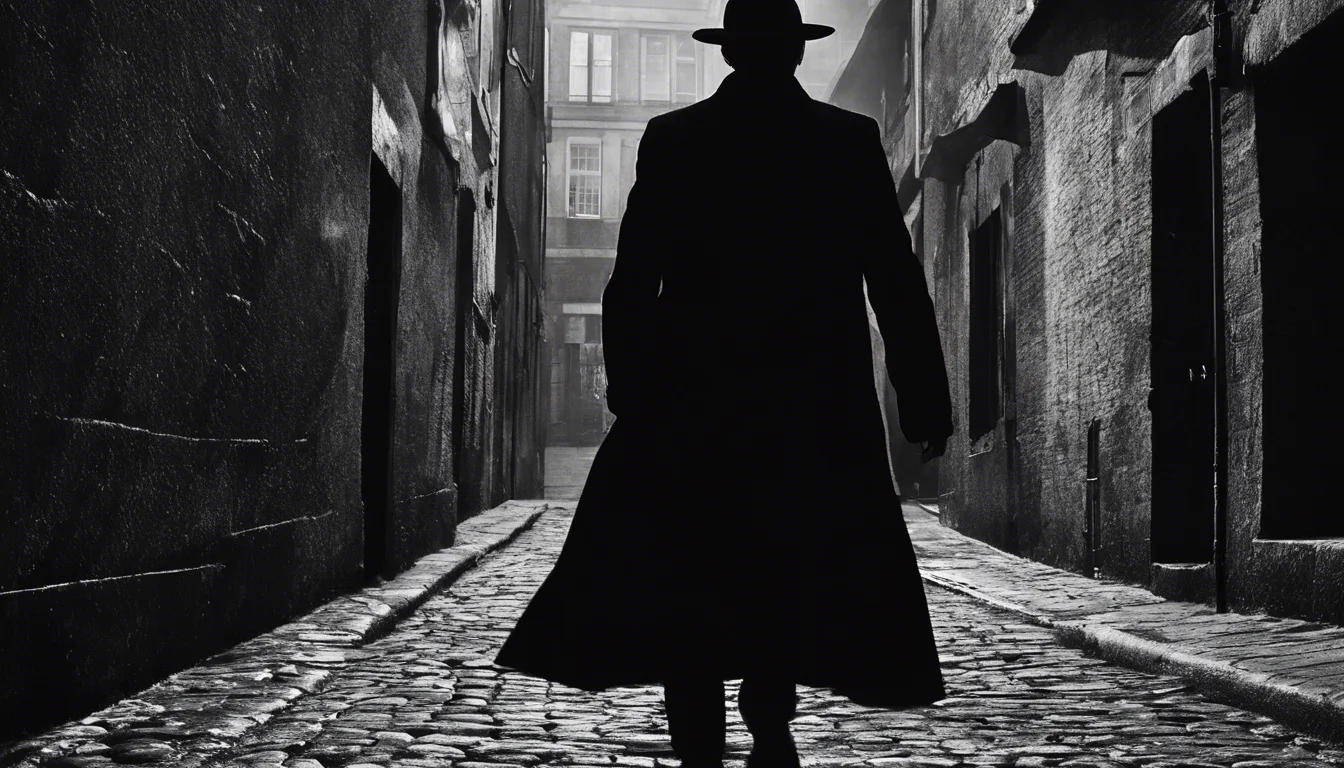 Dream Symbol: Man Trailing - Uncover Its Hidden Message