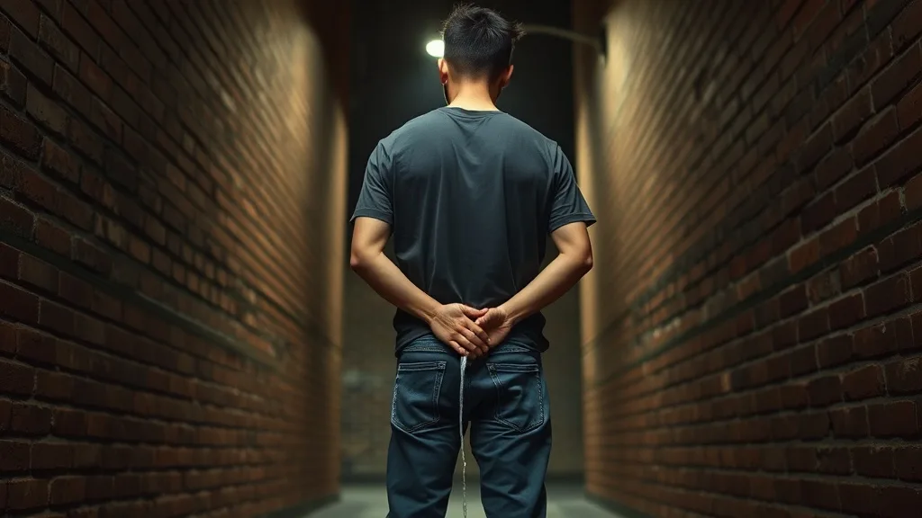 Dream symbol: man urinating: demographics: Teenagers