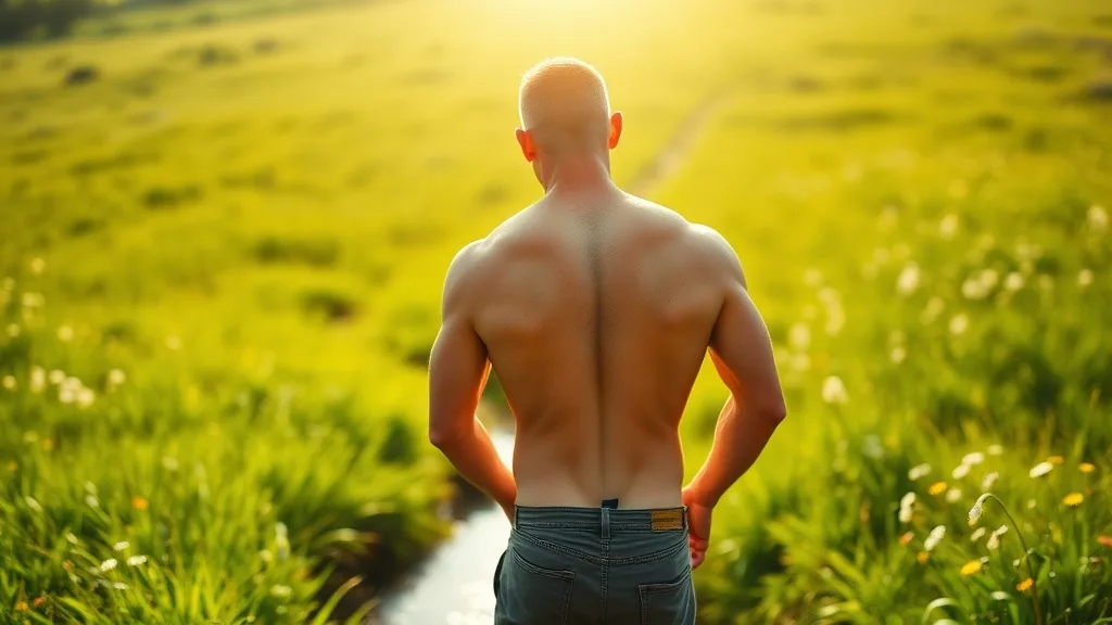 Dream symbol: man urinating: symbolism: Emotional Expression