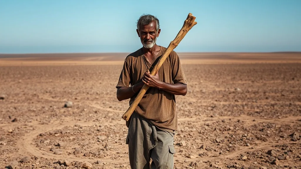 Unveiling the Meaning Behind Dreams of Men with Sticks