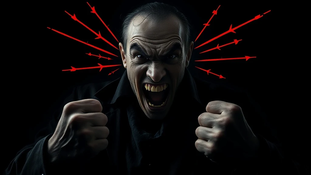Dream symbol: man yelling: scenarios: Dream of a Man Yelling at Me for Making a Mistake