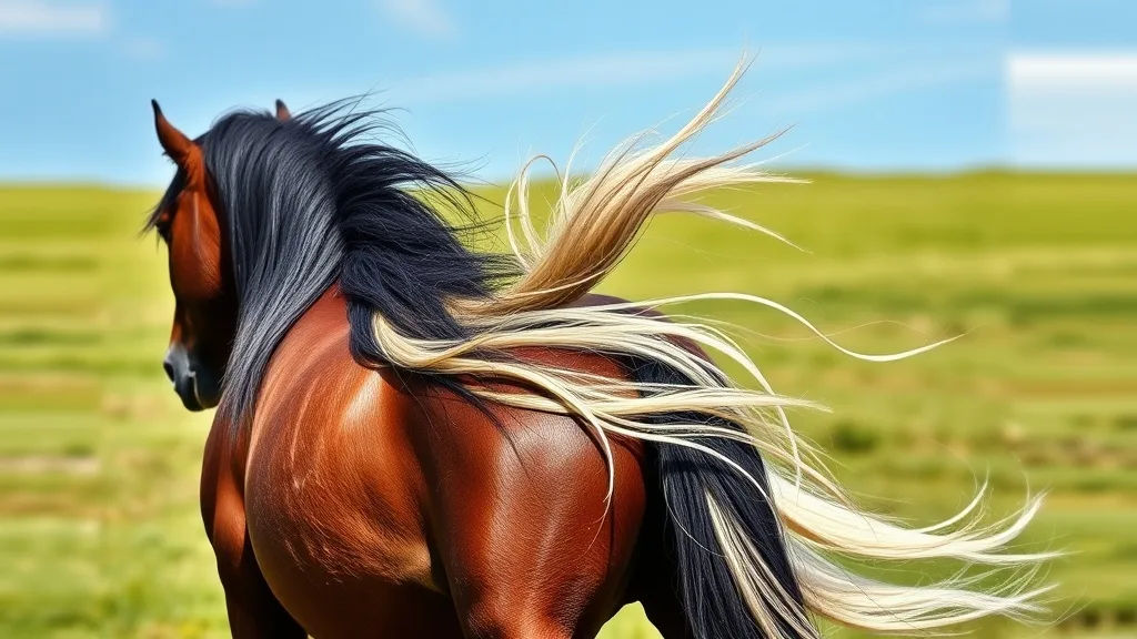 Dream symbol: mane: symbolism: Personal Growth and Transformation