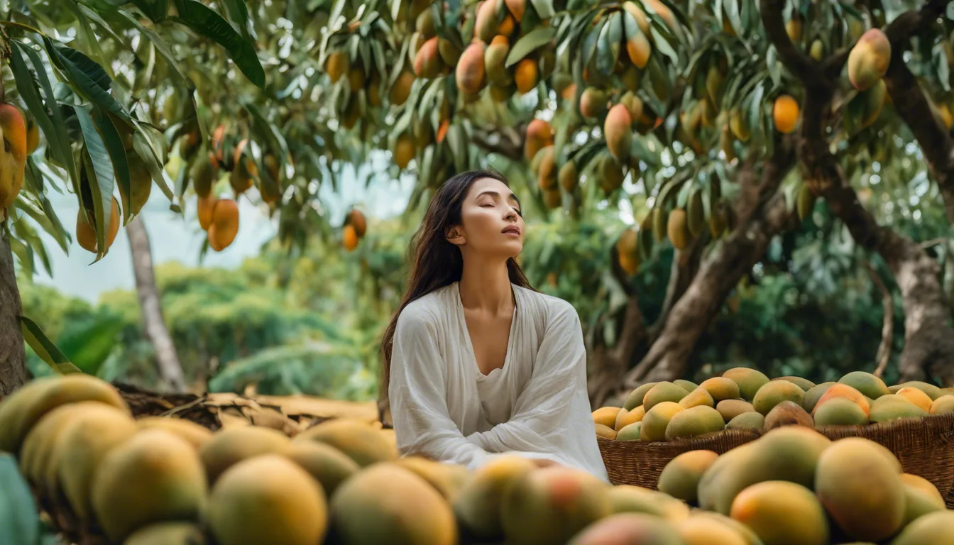 Dream symbol: mango fruits: intro