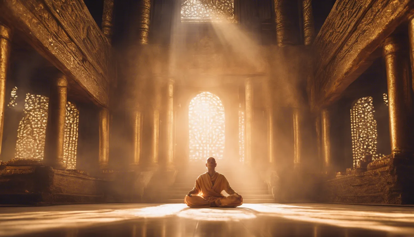 Dream Symbol: Mantra - Unraveling the Hidden Meaning