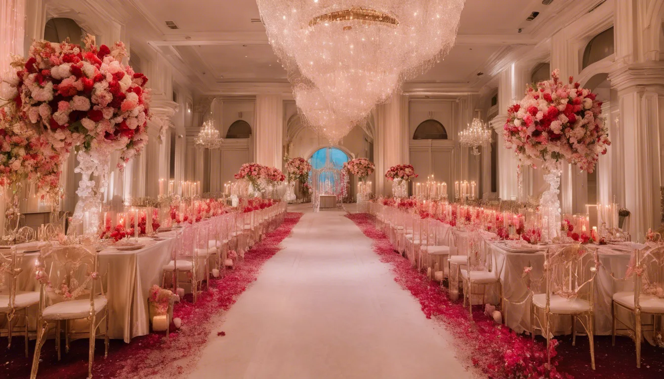 Dream Symbol: Marriage Decorations - Unveiling the Hidden Messages