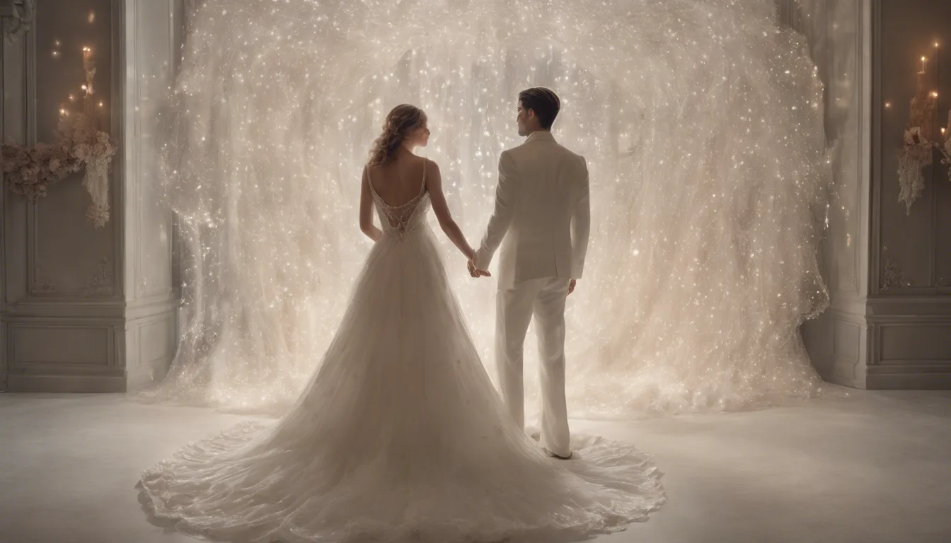 Dream Symbol: Marriage Outfits - Unraveling Their Hidden Meanings