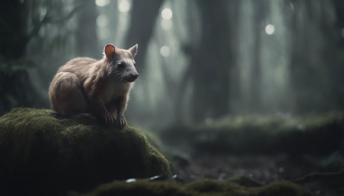 Dream symbol: marsupial: intro