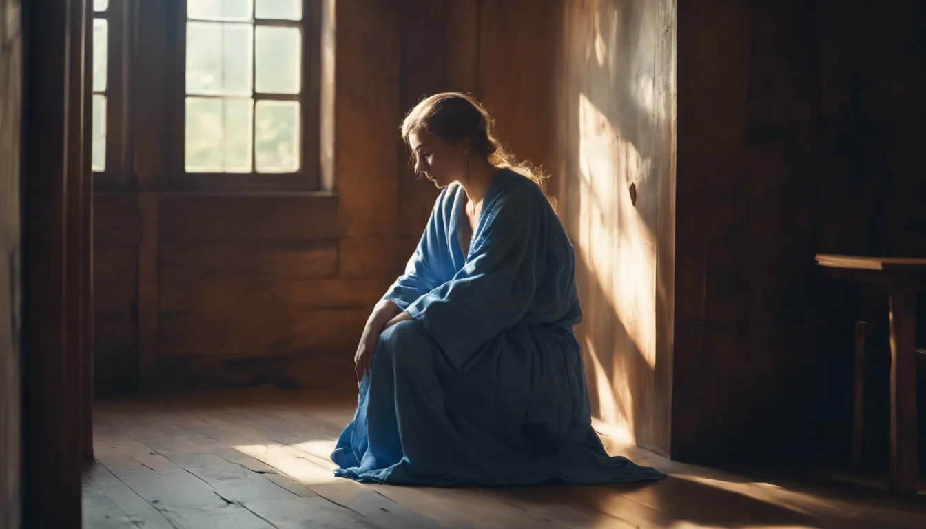 Dream symbol: mary: intro