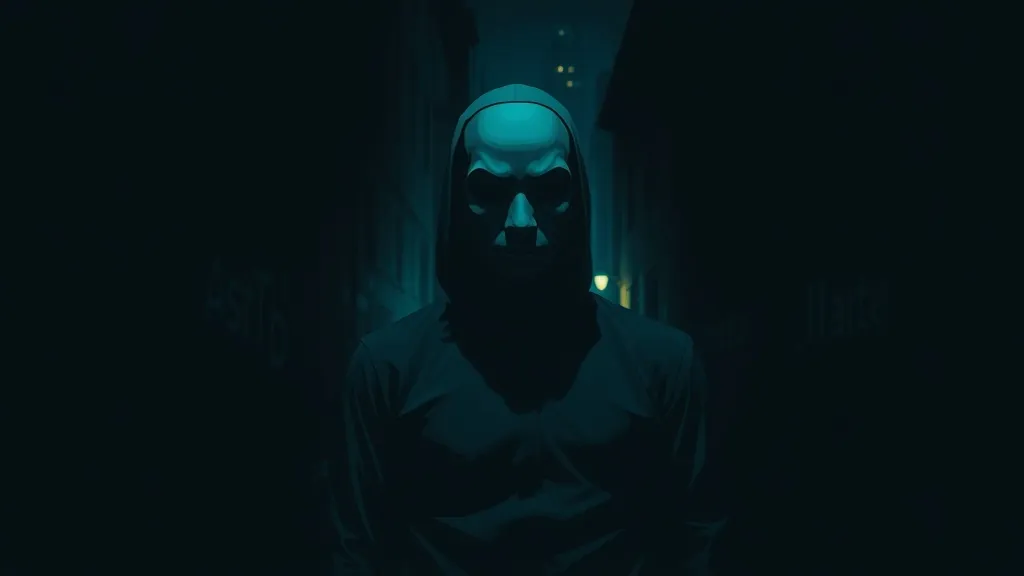Decoding the Mask Man: Dream Symbolism