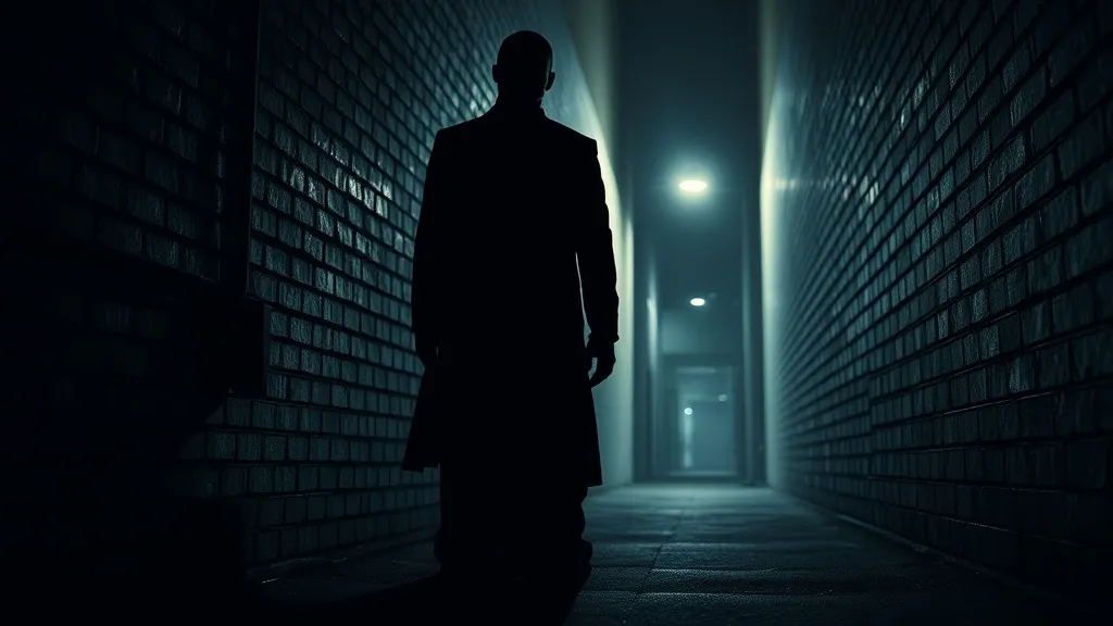 Dream symbol: mask man: scenarios: Dream About Being Captured by a Masked Man