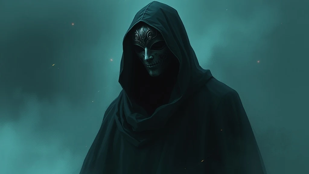 Unveiling the Mystery: Dream Symbol of Masked Figure