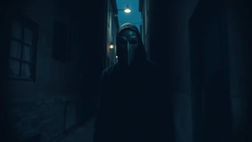 Unmasking the Mystery: Dream Symbol of a Masked Person