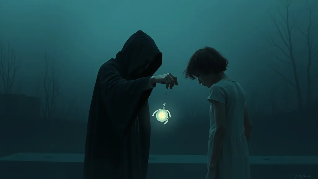 Dream symbol: masked person: scenarios: Dream About a Masked Person Taking Something From You