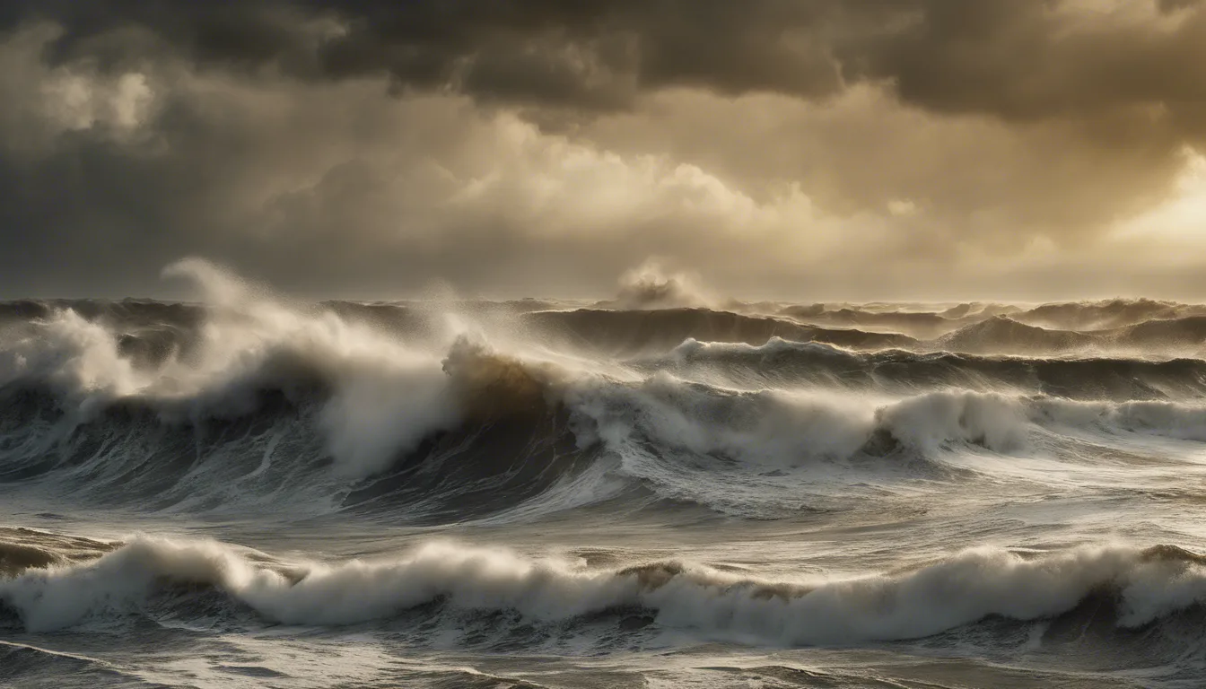 Dream Symbol: Massive Wave of Poop