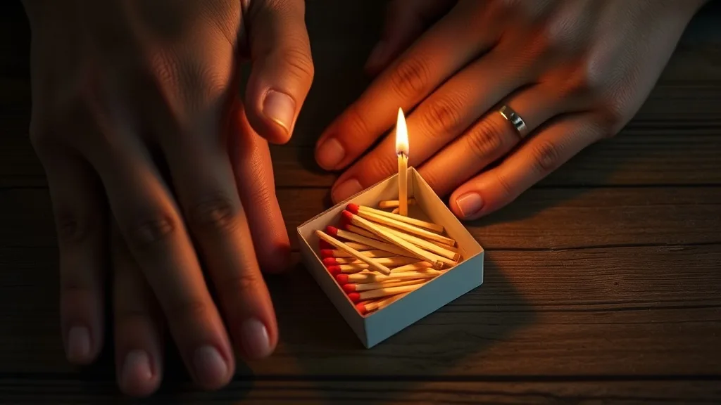 Dream symbol: matchbox: demographics: Individuals Experiencing Challenges in Relationships