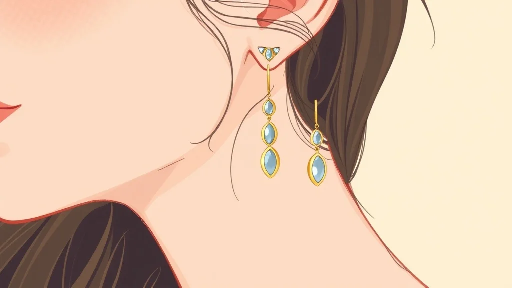 Dream symbol: matching earrings: demographics: Professionals