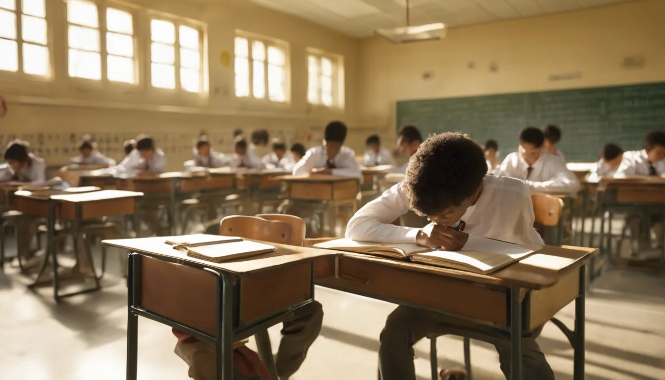 Dream Symbol: Math Class: Delving into the Hidden Meaning Behind Your Mathematical Dreams